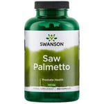 Swanson - Saw Palmetto, 540mg - 100 caps