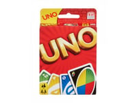 Games Uno, Kortspel, 7 År, Familjespel