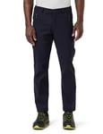 Craghoppers Womens Kiwi Pro Trousers Hiking Pants, Dk Navy, 24 Short EU