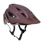 Fox BIKE HELMET SPEEDFRAME RACIK CORDOVAN S