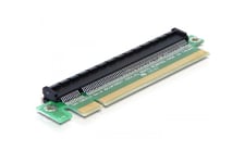 Delock PCIe Extension Riser Card x16 > x16 - udvidelseskort