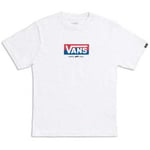 T-shirt enfant Vans  BY EASY LOGO SS BOYS