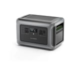 B3000 Centrale électrique à batterie étendue, capacité de 3 168 Wh, batterie LiFePO4, compatible avec le générateur solaire R3500 - Allpowers