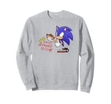 Sonic the Hedgehog, Fearless Year of Shadow - Sonic Approved Sweatshirt