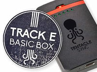 Tentacle Track E Pocket Audio Recorder Basic Box