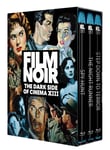 Film Noir: The Dark Side of Cinema XIII: Spy Hunt / The Night Runner / Step Down to Terror Bluray