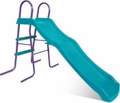 Plum Play Haumea Freestanding Childrens 6ft Slide and Climbing Ladder - Suitable