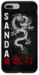 iPhone 7 Plus/8 Plus Dragon Sanda Chinese Boxing Case