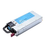 460W PSU 511777-001 499249-499250 DPS-460EB A HSTNS-PL14 Pour DL360 DL380 G6 G7 G8 Serveur Commutateur D'alimentation - Type 450W