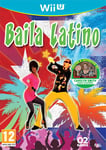 Baila Latino Nintendo Wii U O2 Games