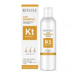 Revuele Keratin+ -shampoo, 200 ml