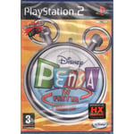 Disney Logik IN, Rapide Jeu Vidéo PLAYSTATION 2 PS2 Disney Interactive Scellé