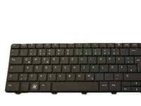 Dell R07r8, Tangentbord, Tyska, Dell, Inspiron M5010, N5010