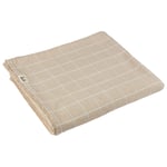 Fondaco Axel Duk Beige/Offwhite