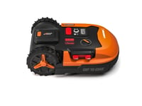 Worx Wr147e.1, Robotgräsklippare, 1000 M², 2 Cm, 3 Cm, 6 Cm, 2 Hjul