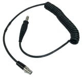 3m™ peltor™ kabel til litecom/powercom 4-pol, j11 fl6br