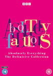 Absolutely Fabulous: Absolutely Everything The Definitive Edition [DVD]