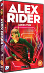 Alex Rider  Sesong 2 DVD