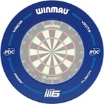 WINMAU PDC Blue Dartboard Surround