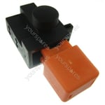Flymo Hover Compact 300 On &amp; Off Switch Suitable For Flymo Lawnmowers