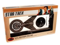 STAR TREK - Discovery - 1/2500 U.S.S. Prebuilt Display Model Polar Lights