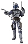 S.H.Figuarts Star Wars Jango Fett 150mm PVC ABS Action Figure Bandai Spirits