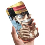 Samsung Galaxy S20 FE - Skal/Mobilskal Anime One Piece