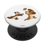 PopSockets Disney Chip 'N Dale Acorn Portrait PopSockets PopGrip Interchangeable