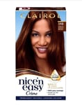 Clairol - Nice' n Easy Permanent Hair Dye - 5RB Medium Reddish Brown