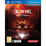 Silent Hill Book Of Memories Jeu PS Vita