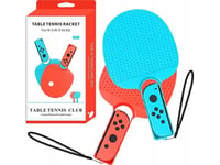 Jys 2 Racket Ping-Pong Bordtennisracket För Joycon För Nintendo Switch Oled / Jys-S081