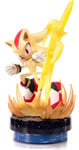 First4Figures - Sonic The Hedgehog (Super Shadow) RESIN Statue