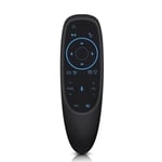 CP G10SPROBTS Universal Smart TV / PC Air Mouse - Bluetooth / Langaton / IR-kaukosäädin ja gyroskooppi / LED musta