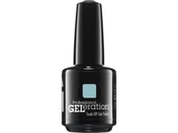 Jessica Jessica, Professional Geleration, Semi-Permanent Nail Polish, Gel-1168, Flower Crown, 15 Ml For Women