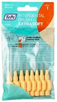 Interdental Brushes Orange Extra Soft 0.45mm Size 1 Simple And Effective Cleani