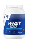 Trec Nutrition - Whey 100, Vanilla - 2000g