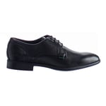 Kickers Jarle Mens Black Shoes Leather - Size UK 6.5