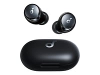 Anker Soundcore  True-Wireless Earbuds  Space A40  Bluetooth  In-Ear  Microphone  Wireless  Black