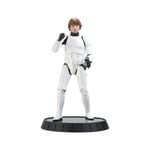 Star Wars Episode Iv - Statuette Milestones 1/6 Luke Skywalker (Stormtrooper Disguise) Previews Exclusive 30 Cm