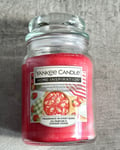 Yankee Candle 538g Sugared Strawberries Scented Candle No 674