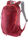 THE NORTH FACE Unisex Kuhtai 18 Backpack, Biking Red/High Risk Red, One Size