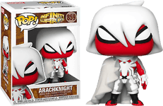 Marvel Infinity Warps: Arachknight Funko Pop! Vinyl