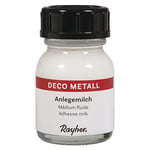 Rayher 2173000 de anlegem Deco en métal ilch Flacon de 25 ml