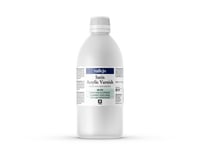 Vallejo 28.519, Transparent, Satin, 500 Ml, Plastflaska