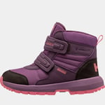 Helly Hansen Kids Bowstring Helly Tech Waterproof Boots Purple US 10/EU 27