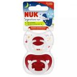 Tutti Nuk Signature, 6-18 kk, 2 kpl