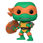 [DISPO A CONFIRMER] Tortues Ninja POP! Movies Vinyl figurine Michelangelo