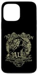 Coque pour iPhone 13 Pro Max Ale Necronomicon