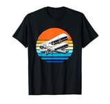 Retro Vintage Radio Controlled Plane RC Plane Pilot T-Shirt