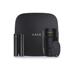 Kit d'alarme Ajax hub (gsm + Ethernet), noir